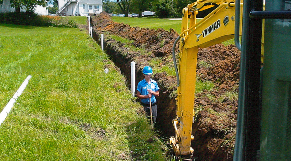 Sewer Work – Bamberg Plumbing & Excavating